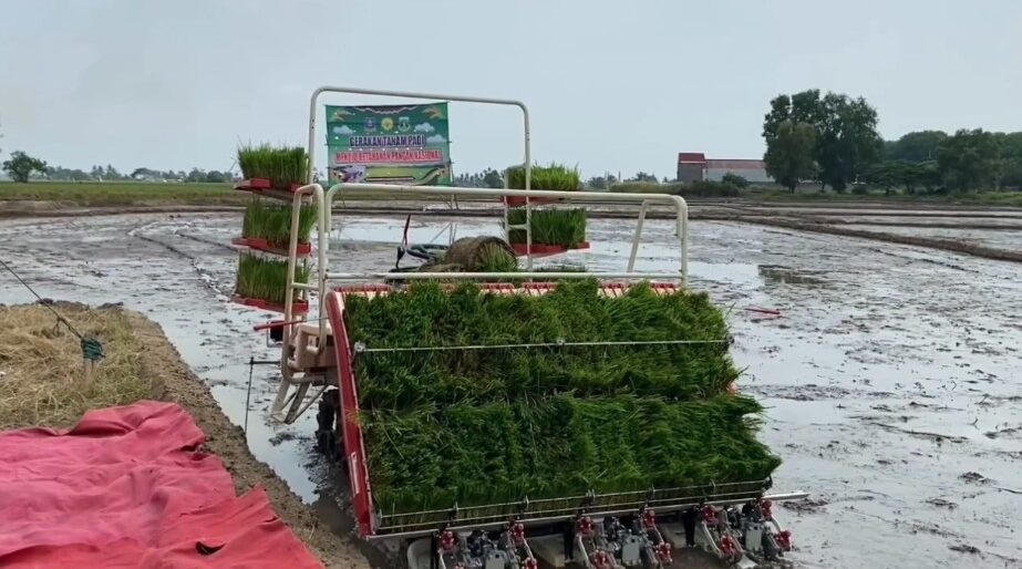 Petani di Banten didorong untuk menjadi pemasok utama SPPG (Bantentv.com/ Hendra)