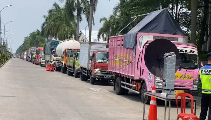 Satgas sebut tak ada lagi kendaraan terkontaminasi Cesium-137 di Cikande (Banten TV)