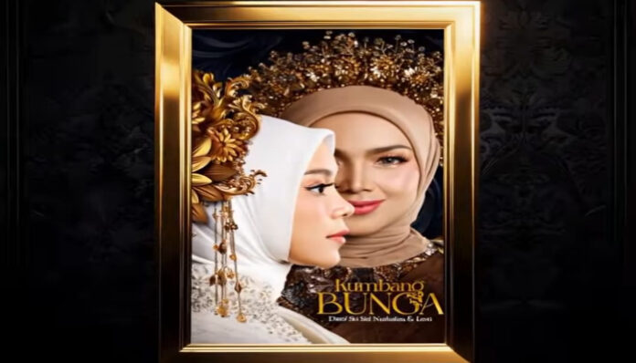 Siti Nurhaliza dan Lesti Kejora duet di lagu ‘Kumbang Bunga’ (Instagram Lesti Kejora)