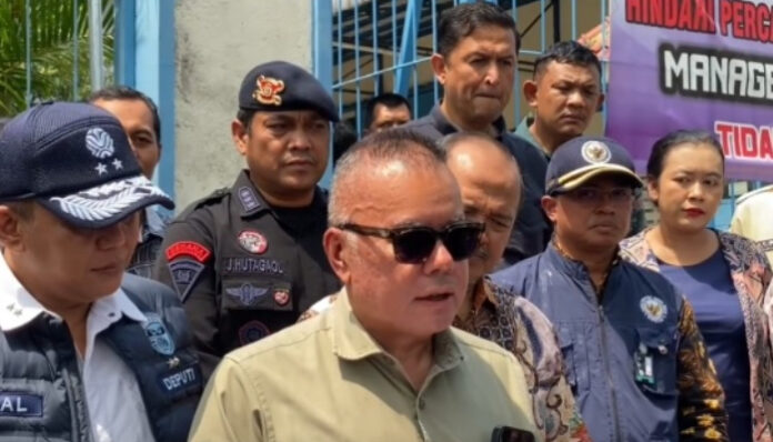Staf Ahli Menko Pangan Bidang Komunikasi, Bara Krisna Hasibuan