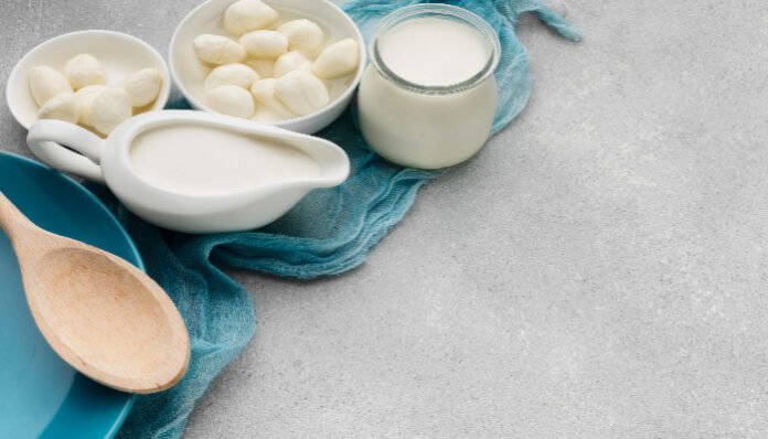 Probiotik alami dukung kesehatan pencernaan.