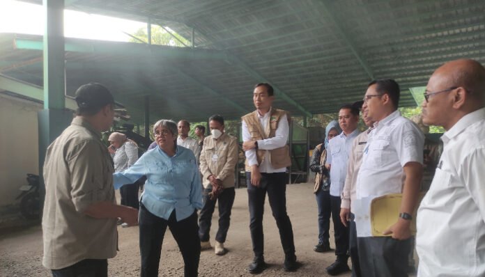 TPSA Cilowong dipertimbangkan jadi lokasi PSEL.