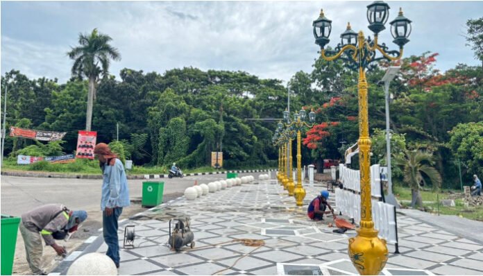 Taman Monumen Geger Cilegon