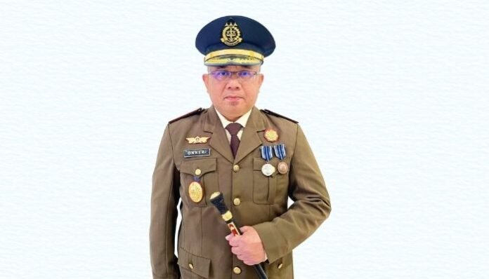 Onneri Kepala Kejaksaan Negeri (Kajari) Lebak Onneri Khairoza, S.H., M.H.