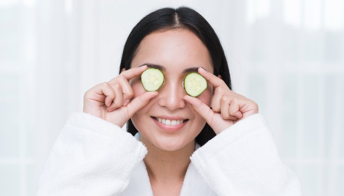 Ilustrasi - Perawatan yang tepat dapat menyebabkan kulit bersih dan bersinar. (Foto: Freepik)