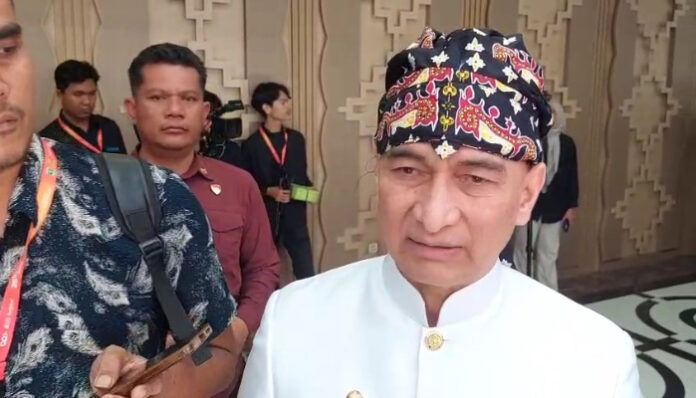 Wakil Gubernur Banten Achmad Dimyati Natakusumah (Banten TV)
