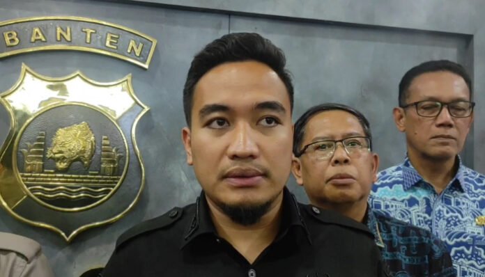 Wali Kota Cilegon, Robinsar (Banten TV)