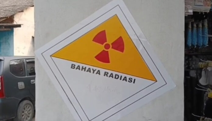 Warga Cikande Cemas, Tim Satgas Terus Evakuasi Material Diduga Sumber Radioaktif