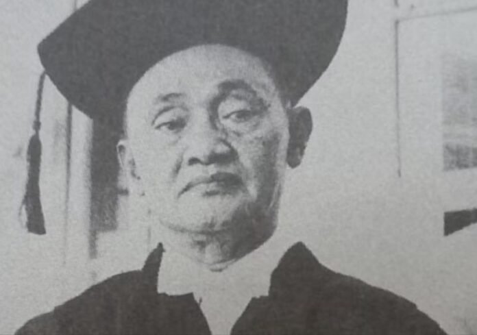 Profesor Poorwo Soedarmo, Bapak Gizi Nasional (Disdikpora Buleleng)