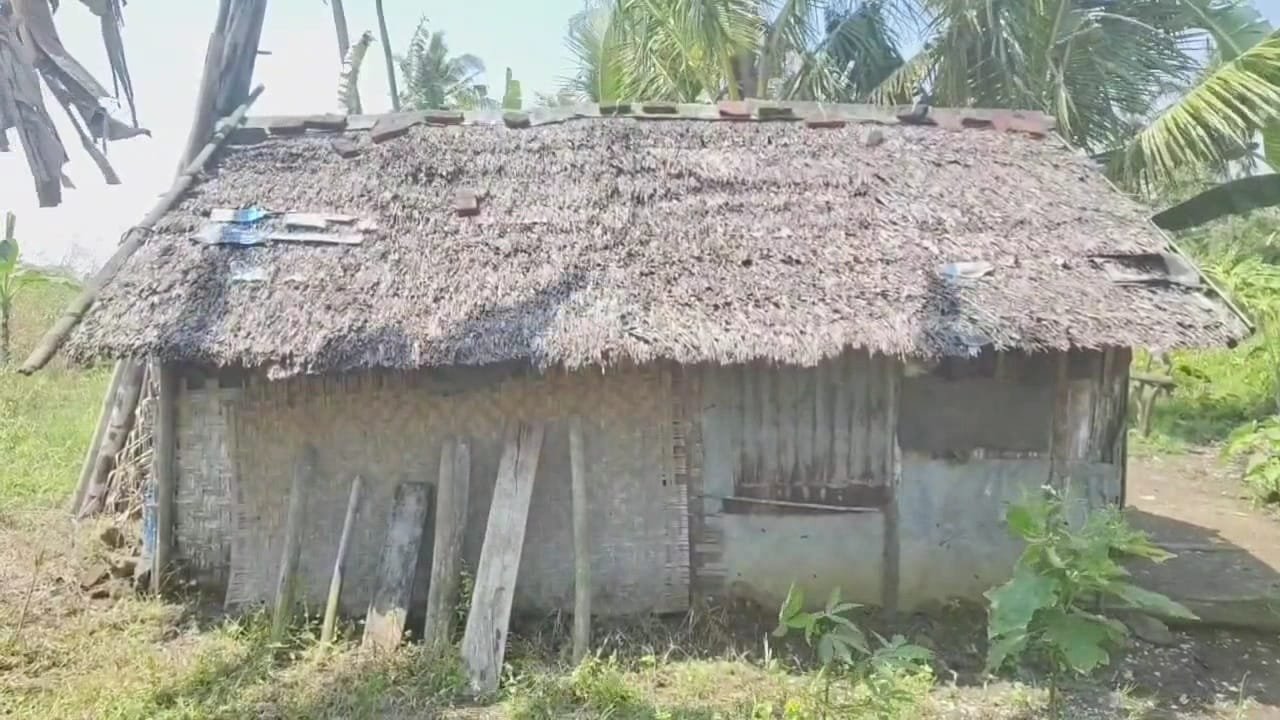 Rumah Tidak Layak Huni (RTLH) di sejumlah kawasan Pandeglang (Bantentv.com/ Rangga)