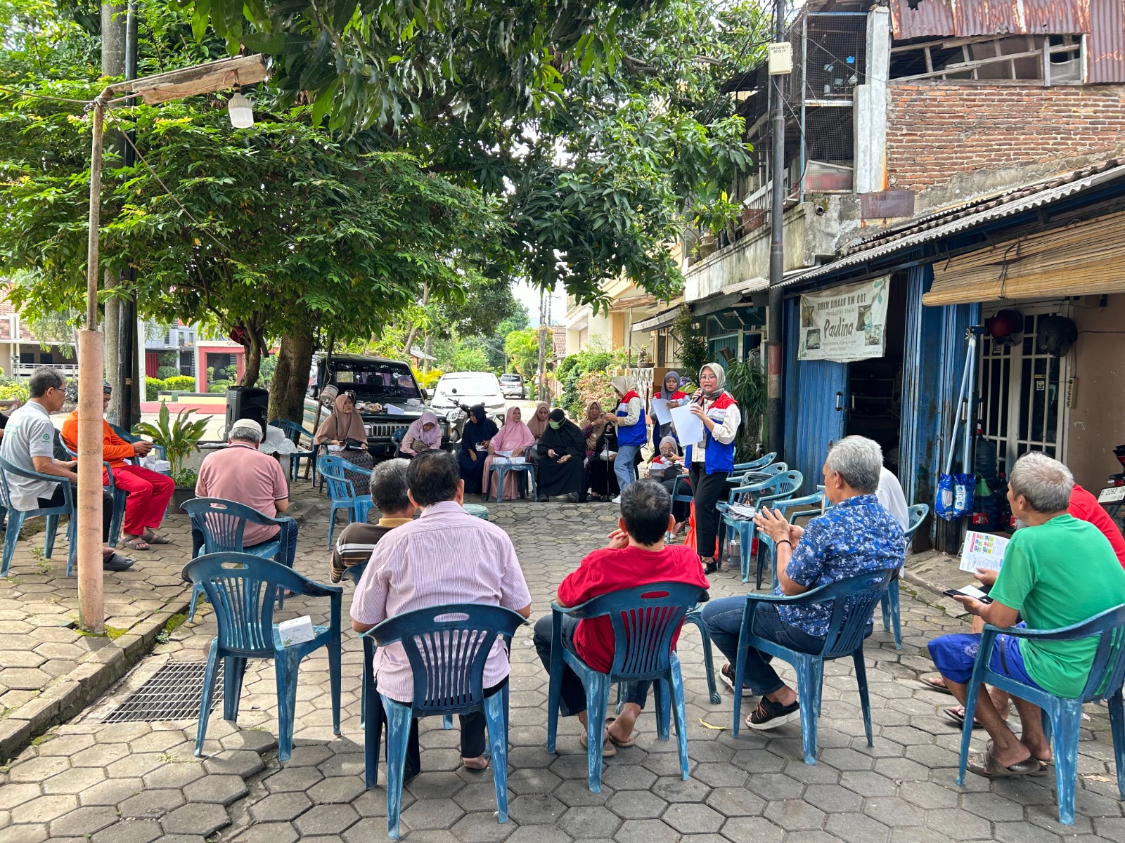 PGN mendorong transformasi digital dengan program Catat Meter Mandiri (Bantentv.com)