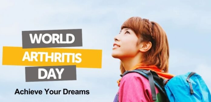 Hari Artritis Sedunia 2025: Pentingnya Deteksi Dini dan Pola Hidup Sehat (Pinterest)
