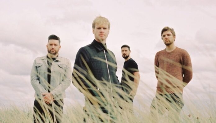 Band Kodaline (X/ @Sepsakon)