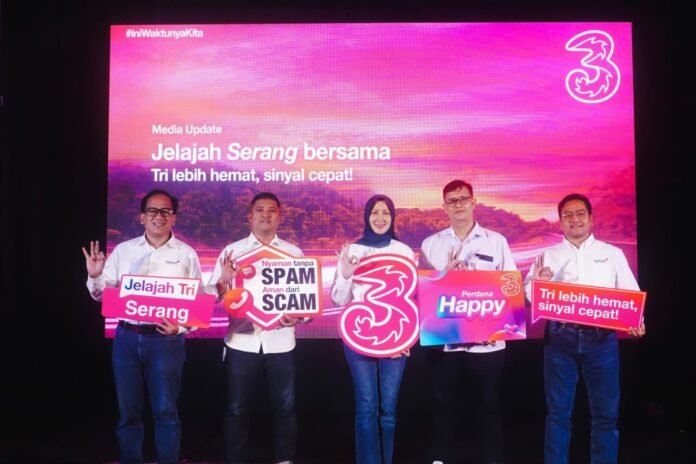 Indosat menghadirkan fitur Ai anti-spam untuk memperkuat keamanan digital pelanggan