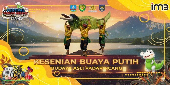 Kecamatan Padarincang, Kabupaten Serang, menyelenggarakan “Festival Pemuda Kreatif” yang digelar selama tiga hari, mulai 31 Oktober hingga 2 November 2025 (Bantentv.com/ Jaya)