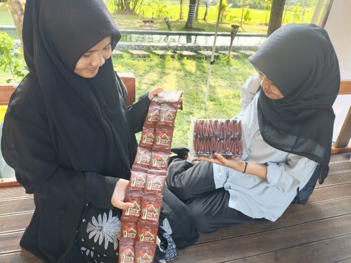 Kopi Pos Ronda dari Pandeglang siap harumkan cita rasa lokal ke kancah nasional (Bantentv.com/ Rangga)