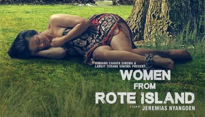 Wanita Asal Pulau Rote 2024 – Indonesia. (Foto: Instagram/@womenfromroteislands)