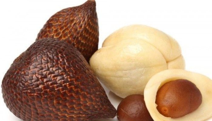 Buah Salak (Foto: Pinterest)