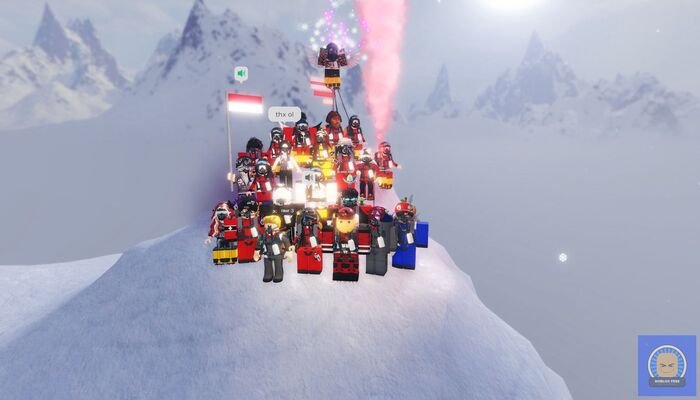 fotbar di puncak mount allia roblox