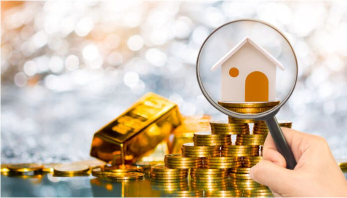 Ilustrasi - Investasi Emas