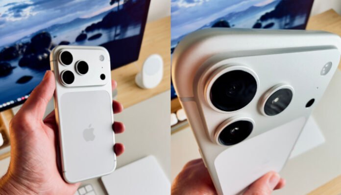JUARA : Iphone 17 Pro Usung Kamera Fushion 48 Megapixel.
