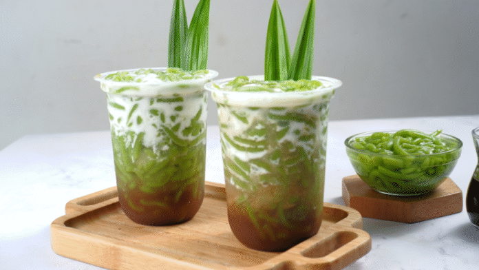 Resep Es Cendol (Telkomsel)