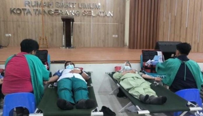 6000 Pendonor Serentak Siap Pecahkan Rekor MURI