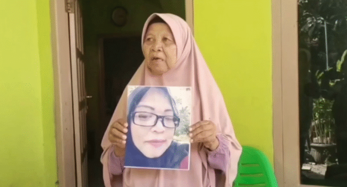 Pemkot Cilegon tengah berupaya mempercepat proses pemulangan Tenaga Kerja Wanita (TKW) Ade Diah (Bantentv.com/ Ali)