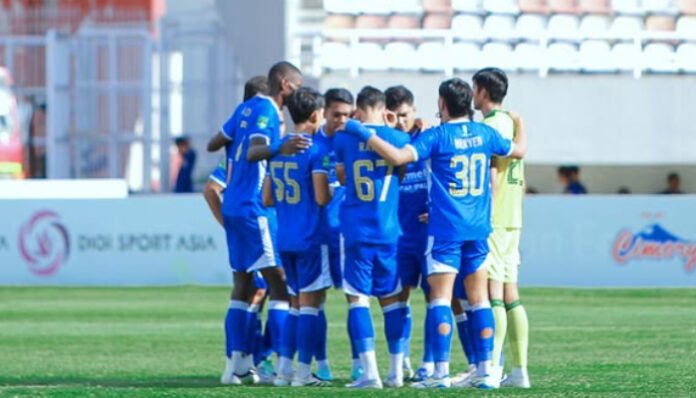 Adhyaksa FC vs Persiraja Banda Aceh Imbang 1-1