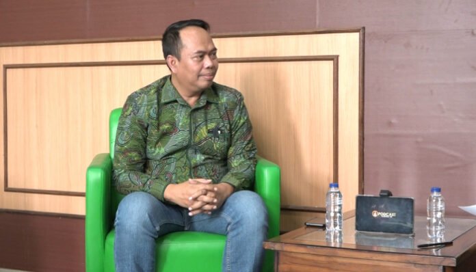 Anggota Komisi IV DPRD Banten H. Nawawi Nurhadi