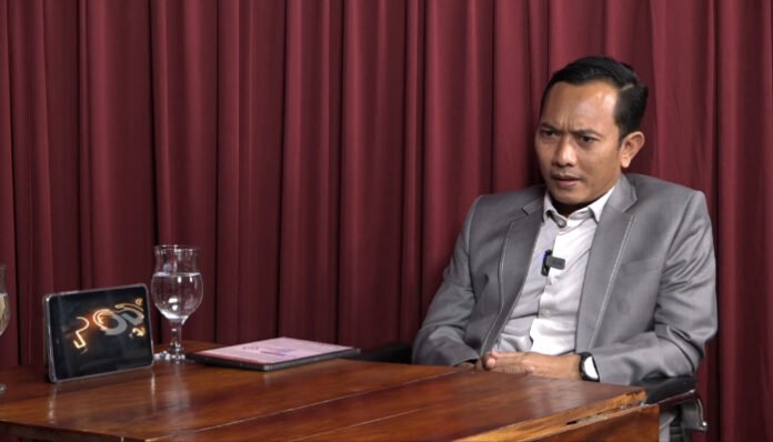 Anggota Komisi V DPRD Banten, Dr. M. Ali Taufik