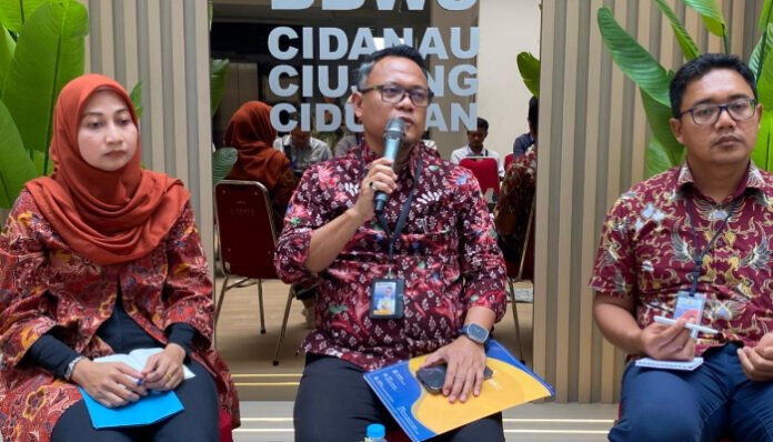 BBWSC3 janji lakukan perbaikan sungai Ciujung Lama.