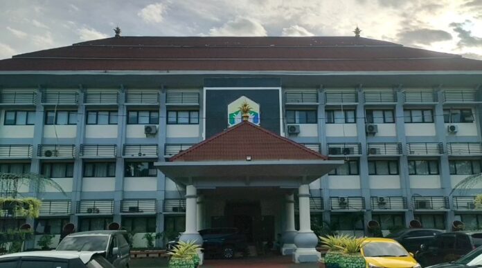 BKPSDM Kota Serang terus mendorong penerapan sistem merit dalam proses pengisian kekosongan jabatan eselon II di lingkungan Pemkot Serang (Bantentv.com/ Jaya)