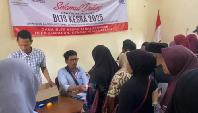 Cara Cek BLT Kesra 2025