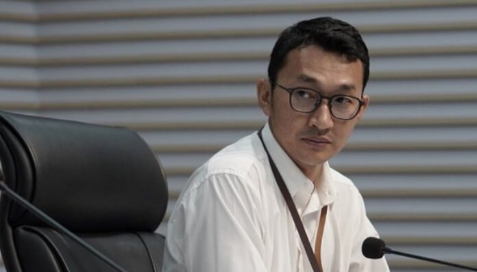 Juru Bicara KPK Budi Prasetyo.