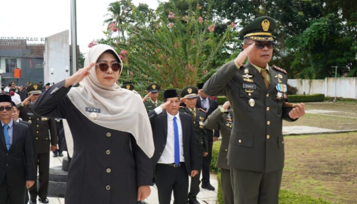 : Bupati Pandeglang ingatkan generasi muda untuk meneladani semangat pahlawan.