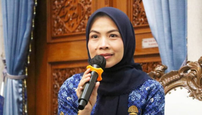 Bupati Serang Zakiyah