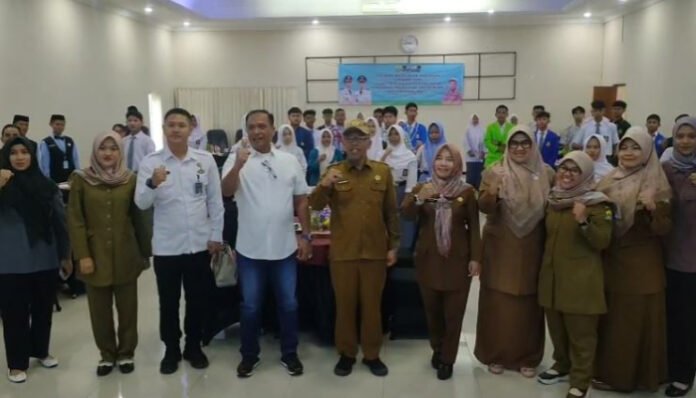 Waspadai Paham IRET, DP3AKB Kota Serang Gandeng Densus 88.