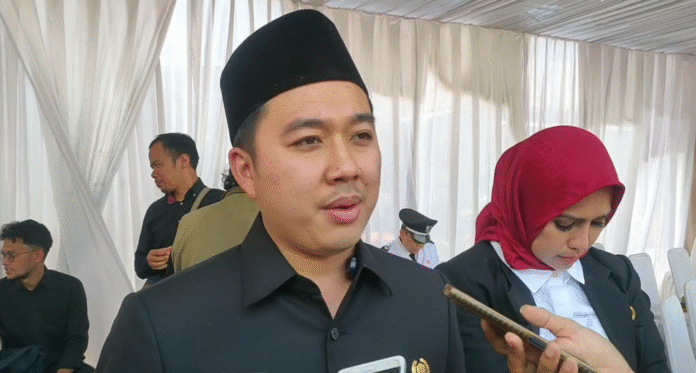 DPRD Kota Serang akan mengawasi kinerja pejabat baru pemkot (Bantentv.com/Jaya)