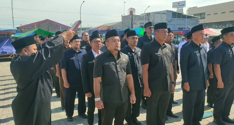 DPRD Kota Serang akan mengawasi kinerja pejabat baru pemkot (Bantentv.com/Jaya)