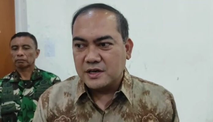 Deputi Kepala BI Perwakilan Banten, Rawindra Ardiansyah