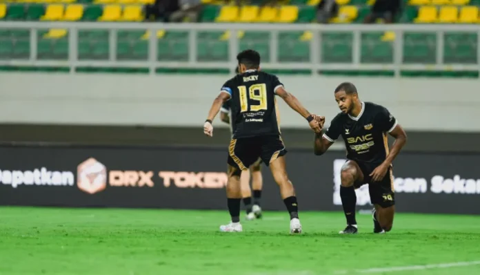 Dewa Uinited Takluk 0 - 1 dari PSM Makassar