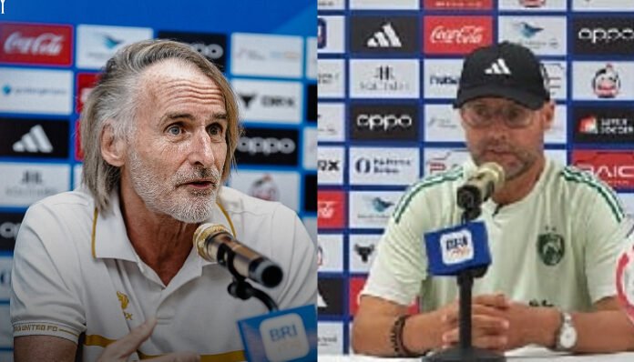 Dewa United FC vs PSM Makassar