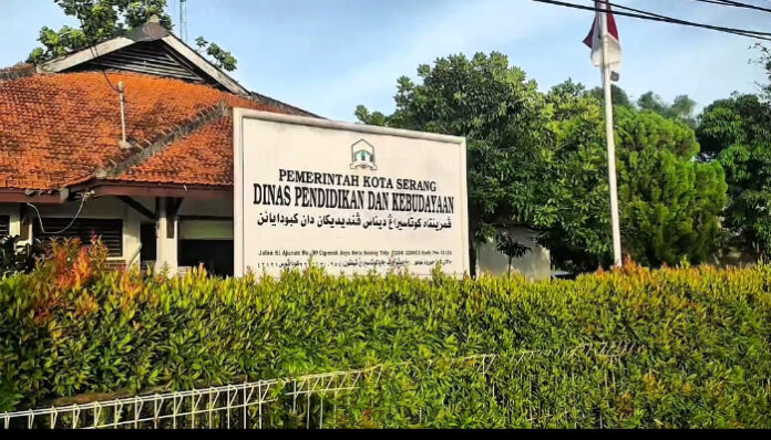 Dindikbud Kota Serang Perketat Pengawasan Sekolah untuk Cegah Perundungan