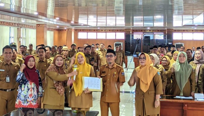 Dinkes Dorong Pemdes Alokasikan 20% Dana Desa untuk Atasi AIDS, TBC, dan Malaria