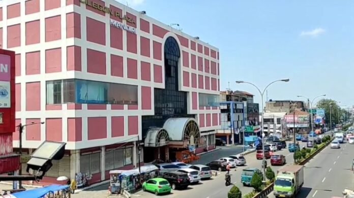 Gedung Eks Matahari Lama Akan Disulap Jadi Pusat Perdagangan dan Jasa di Cilegon.