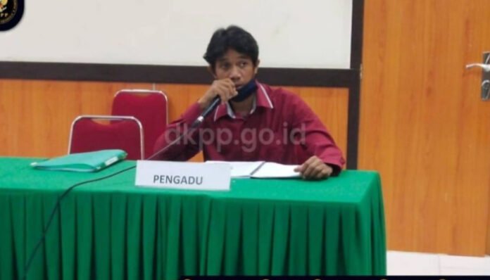 Pelapor Dua Guru Luwu Utara Disorot Publik, Ini Profilnya