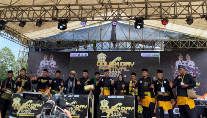 Menuju KEN 2026, Cilegon Lewat Golok Day Pertegas Identitas Budaya
