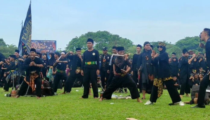 4 Ribu Pendekar Silat Akan Padati Alun-Alun Cilegon di Festival Golok Day 2025