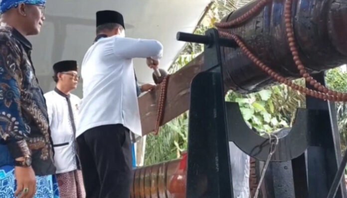 Pemerintah Kabupaten Serang berupaya menjadikan Golok Ciomas sebagai Warisan Budaya Takbenda